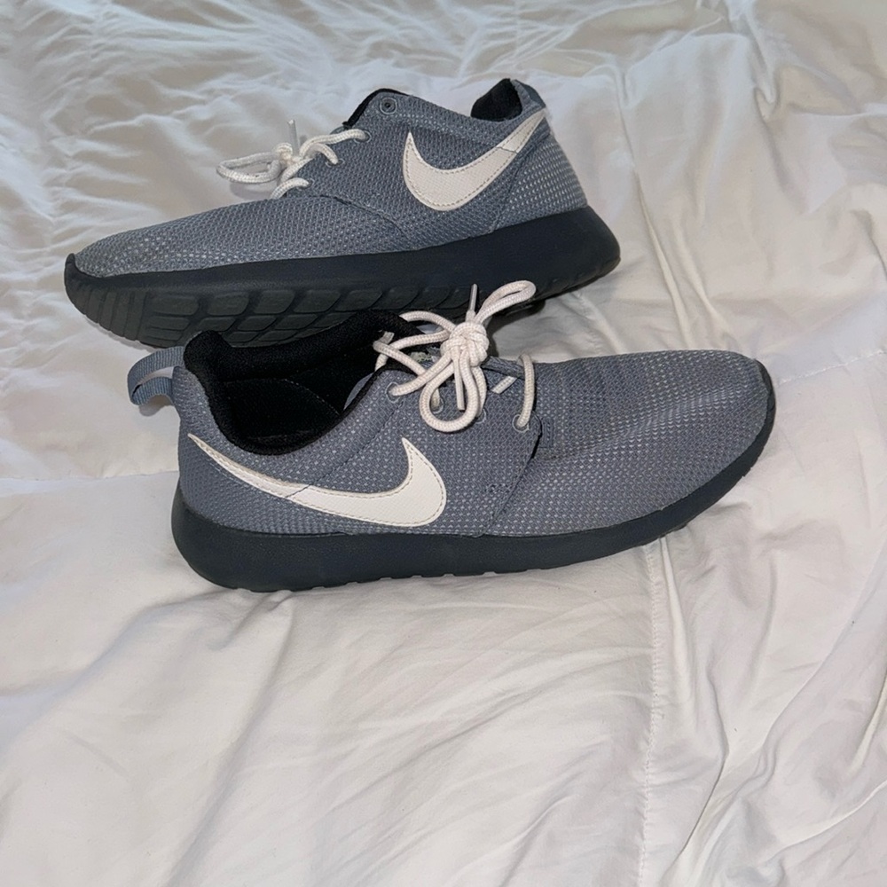 Nike running shoe